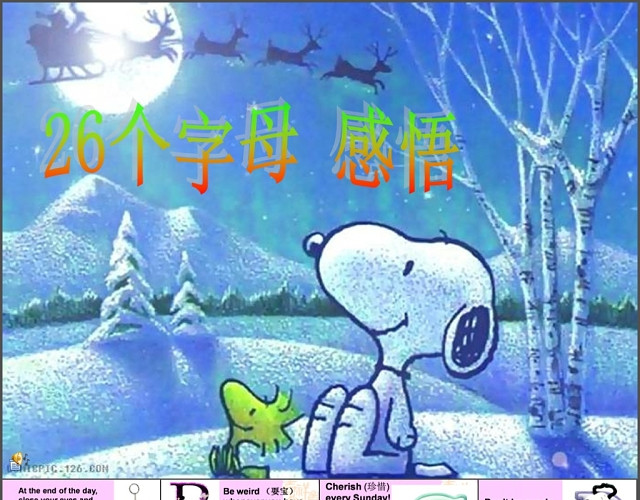 英语演讲学校教育PPT