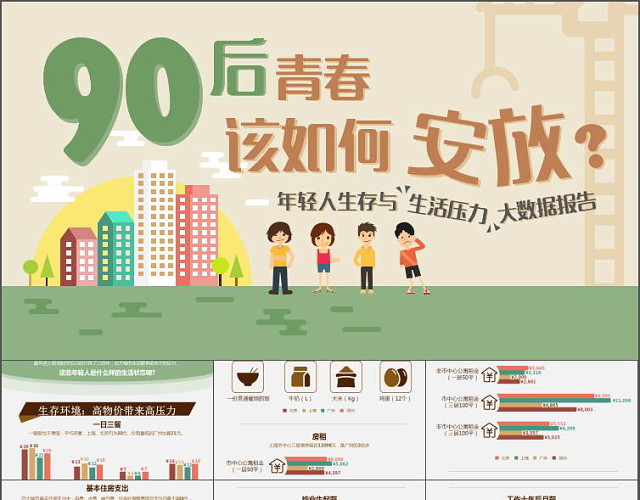 青春该如何安放论文PPT