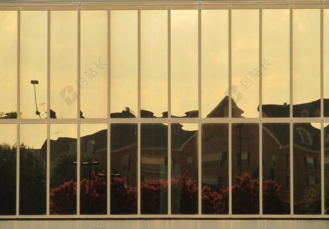窗口 达拉斯 建筑物 办公建筑 玻璃幕墙 结构 德州 城市