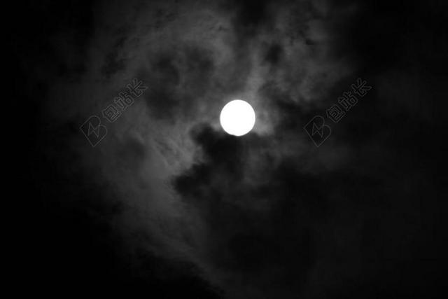 月球 黑暗 月光 夜 神秘主义 神秘 天空 秘密 性质