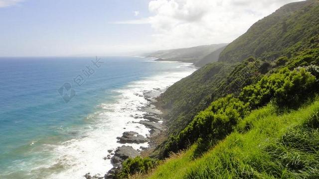 东海岸 海岸 澳大利亚 岸