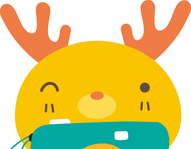 相机小鹿