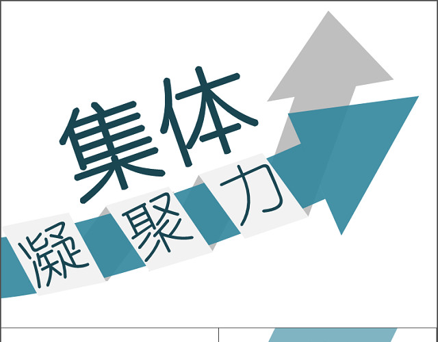 学校学生集体凝聚力培训PPT