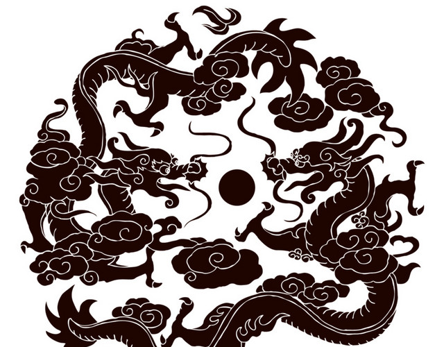 龙