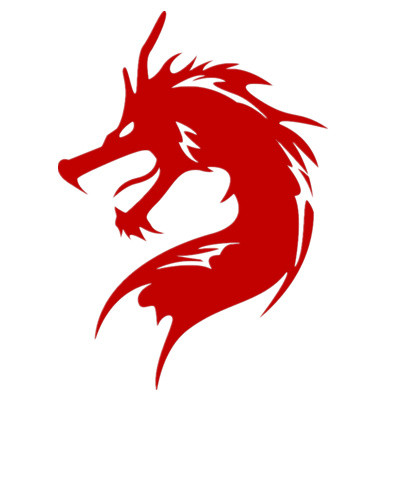 中国风龙
