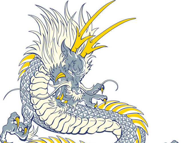 龙