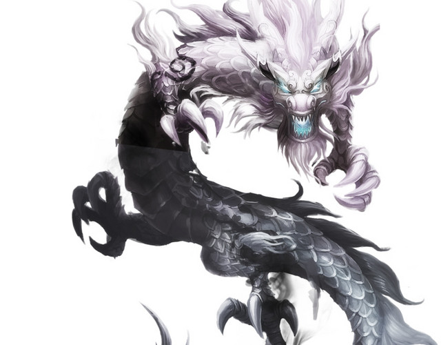 龙