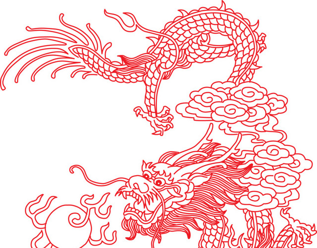 龙
