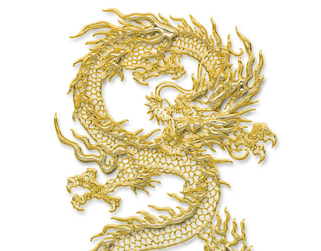 龙