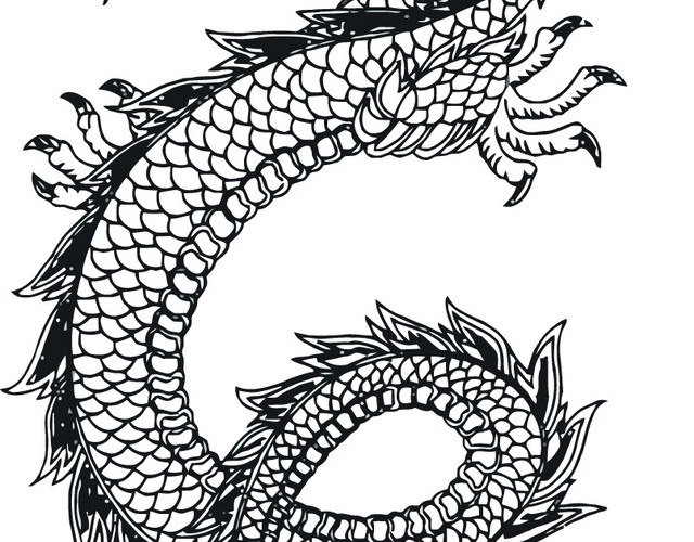 龙