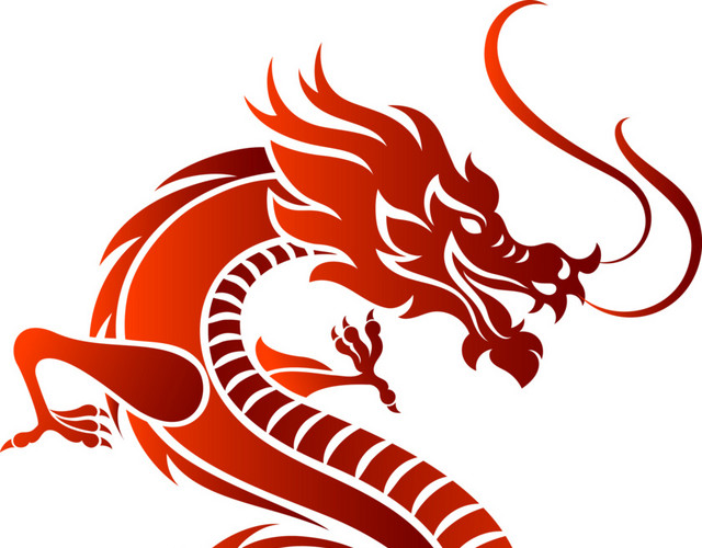 龙