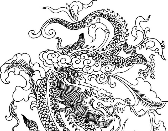 龙