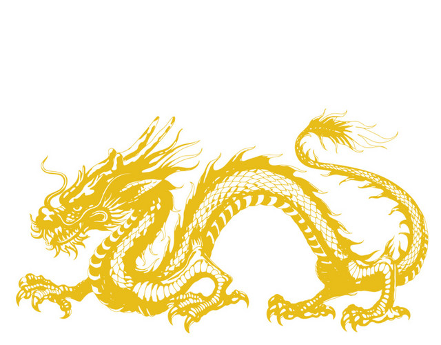 龙