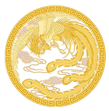 双龙戏珠