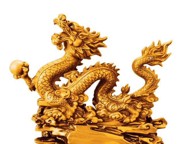 龙