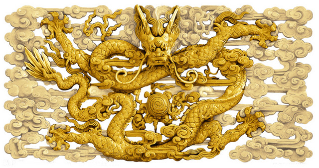 金龙图腾