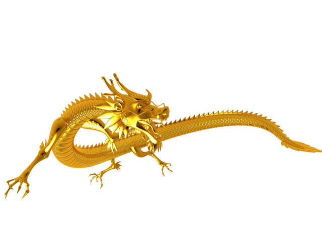 金龙