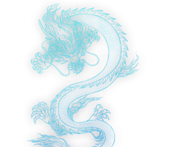龙