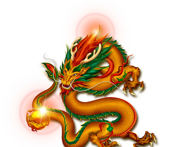 龙