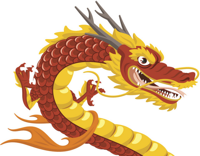 龙