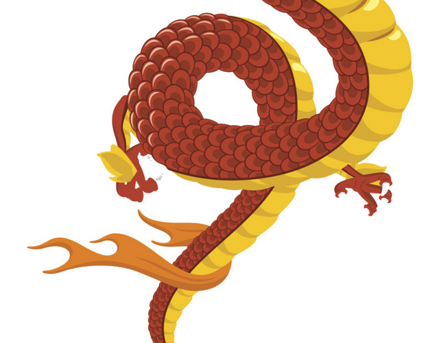 龙