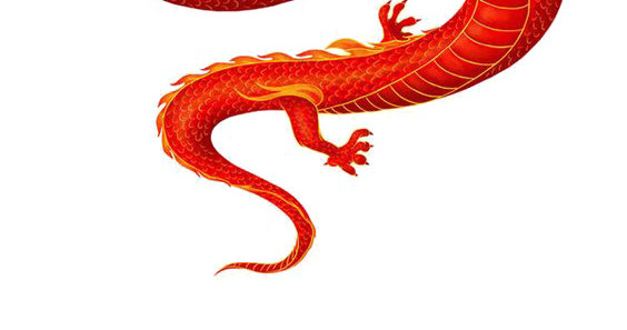 龙