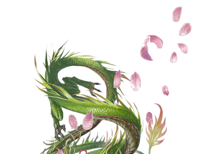 龙
