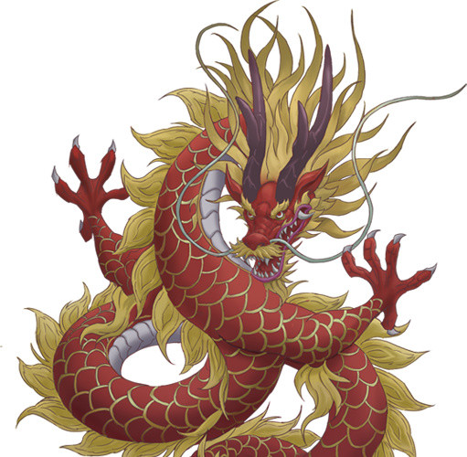 龙