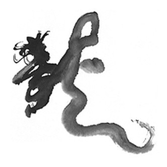 中国风龙元素