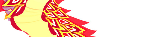 彩绘龙头素材
