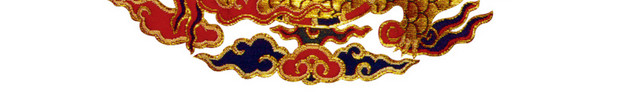 祥龙图案