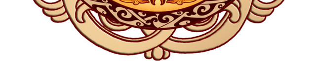 复古传统花纹