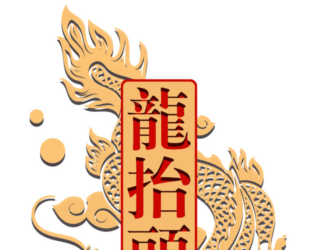 龙纹理素材