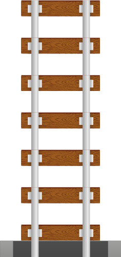 铁轨轨道
