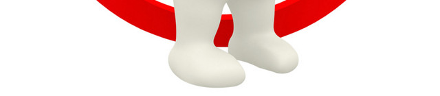 符号3D小人素材PPT下载