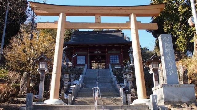 牌坊 神社 日本
