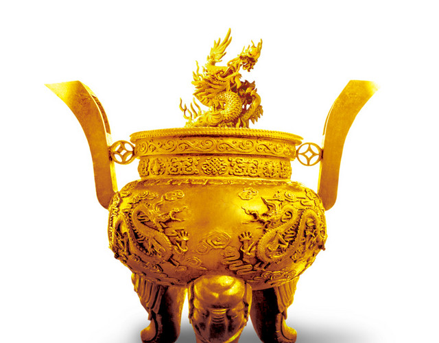 金鼎素材