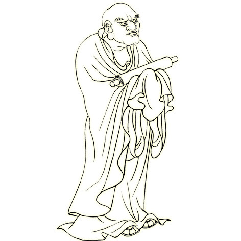佛画