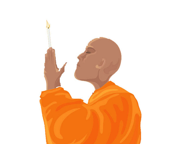 佛画