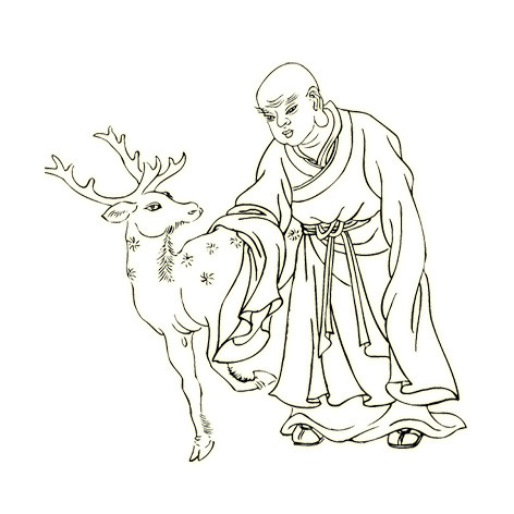 佛画