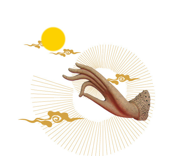 佛手