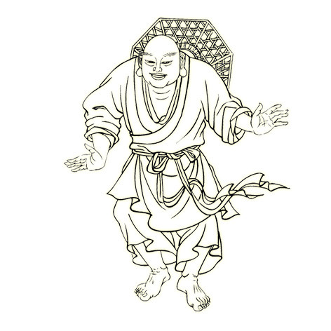 佛画