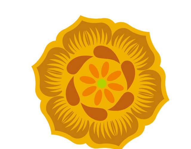 莲花