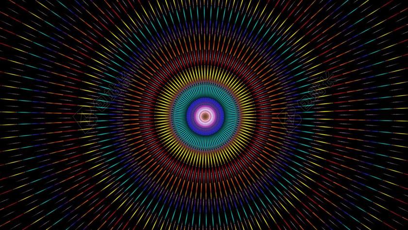 ARTSKOP 万花筒 模式 饰品 咒语 扬特拉河 TATRA