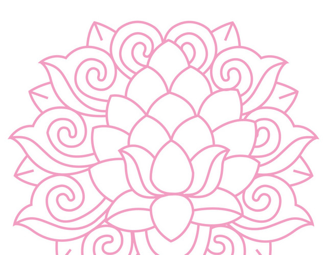 莲花
