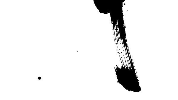 禅字