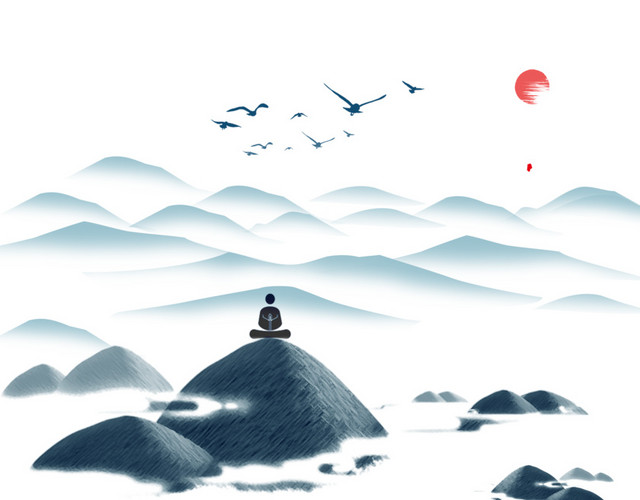 意境图