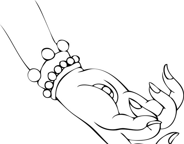佛手