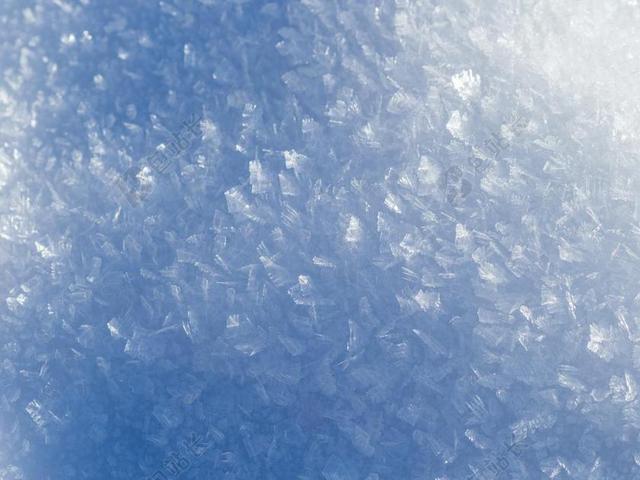 纹理 冰 冻结 冻结的水 冬天 晶体 结构 霜 模式