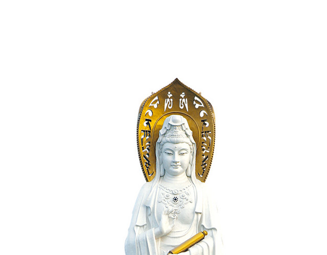 观音像
